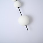 Подвесной светильник White beads Pendant B ImperiumLoft 189529-22