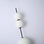 Подвесной светильник White beads Pendant B ImperiumLoft 189529-22