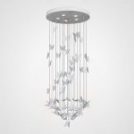Люстра Night Butterflies Chandelier D40 H100 ImperiumLoft 189536-22