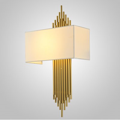 Бра Sohne CG 90-0009 FIORE White H65 W29 ImperiumLoft 189546-22 Бра Sohne CG 90-0009 FIORE White H65 W29 ImperiumLoft 189546-22