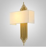 Бра Sohne CG 90-0009 FIORE White H65 W29 ImperiumLoft 189546-22