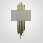 Бра Sohne CG 90-0009 FIORE White H65 W29 ImperiumLoft 189546-22