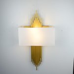 Бра Sohne CG 90-0009 FIORE White H75 W32 ImperiumLoft 189547-22