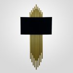 Бра Sohne CG 90-0009 FIORE Black H65 W29 ImperiumLoft 189549-22