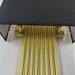 Бра Sohne CG 90-0009 FIORE Black H65 W29 ImperiumLoft 189549-22