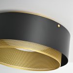 Потолочный светильник CASING C 38 черный ImperiumLoft 189556-26