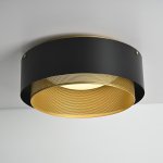 Потолочный светильник CASING C 38 черный ImperiumLoft 189556-26