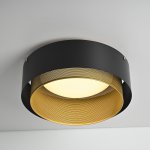 Потолочный светильник CASING C 38 черный ImperiumLoft 189556-26