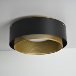 Потолочный светильник CASING C 38 черный ImperiumLoft 189556-26
