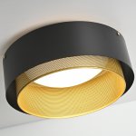 Потолочный светильник CASING C 38 черный ImperiumLoft 189556-26