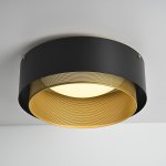 Потолочный светильник CASING C 38 черный ImperiumLoft 189556-26