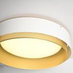 Потолочный светильник CASING C 62 белый ImperiumLoft 189557-26