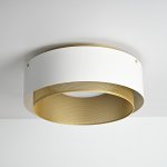 Потолочный светильник CASING C 38 белый ImperiumLoft 189558-26