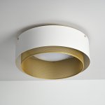 Потолочный светильник CASING C 38 белый ImperiumLoft 189558-26