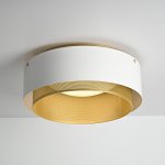 Потолочный светильник CASING C 38 белый ImperiumLoft 189558-26