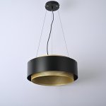 Подвесной светильник CASING 38 черный ImperiumLoft 189559-26