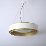 Подвесной светильник CASING 62 белый ImperiumLoft 189560-26
