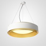 Подвесной светильник CASING 62 белый ImperiumLoft 189560-26