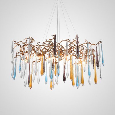 Подвесная люстра SPRUCE 120 ImperiumLoft 189577-26