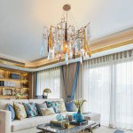 Подвесная люстра SPRUCE 120 ImperiumLoft 189577-26