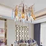 Подвесная люстра SPRUCE 100 ImperiumLoft 189578-26