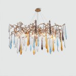 Подвесная люстра SPRUCE 100 ImperiumLoft 189578-26
