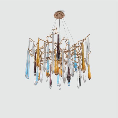 Подвесная люстра SPRUCE 80 ImperiumLoft 189579-26