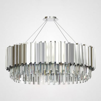 Люстра Empire Suspension MONDO 100 Chrome ImperiumLoft 189586-22