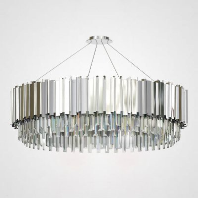 Люстра Empire Suspension MONDO 120 Chrome ImperiumLoft 189587-22