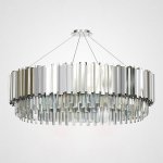 Люстра Empire Suspension MONDO 120 Chrome ImperiumLoft 189587-22