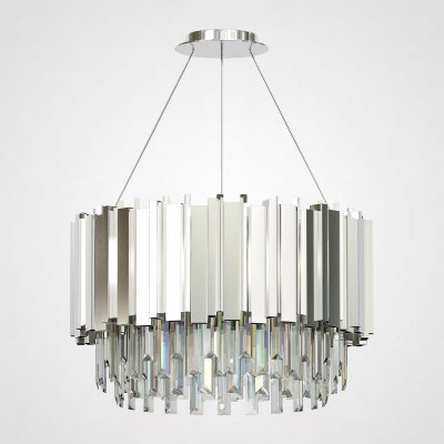 Люстра Empire Suspension MONDO 60 Chrome ImperiumLoft 189588-22