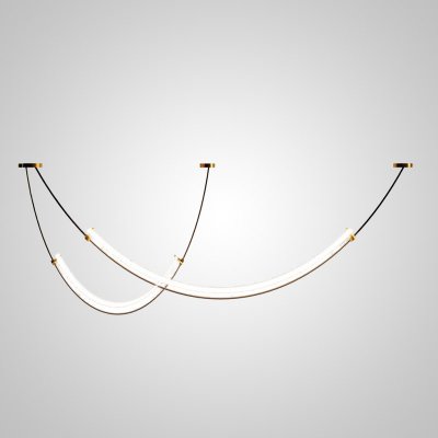 Подвесной светильник RILDA L 120 ImperiumLoft 189600-23