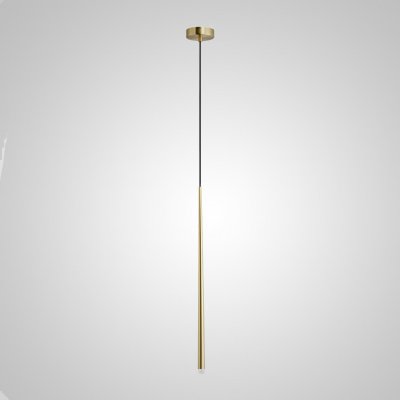 Подвесной светильник LAIRD gold H 60 ImperiumLoft 189610-23