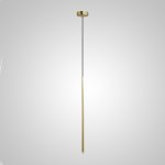 Подвесной светильник LAIRD gold H 60 ImperiumLoft 189610-23