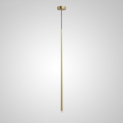 Подвесной светильник LAIRD gold H 100 ImperiumLoft 189611-23