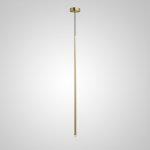 Подвесной светильник LAIRD gold H 100 ImperiumLoft 189611-23