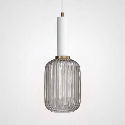 Подвесной светильник Ferm Living chinese lantern A White / Gray ImperiumLoft 189615-26