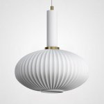 Подвесной светильник Ferm Living chinese lantern С White / White ImperiumLoft 189631-26
