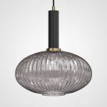 Подвесной светильник Ferm Living chinese lantern С Black / Gray ImperiumLoft 189639-26