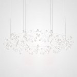 Люстра Mi Heracleum The Big O 110 White ImperiumLoft 189641-22