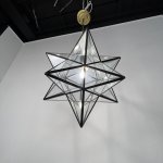 Люстра Black Star Clear Glass 40 см ImperiumLoft 189643-26