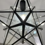 Люстра Black Star Clear Glass 40 см ImperiumLoft 189643-26