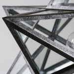 Люстра Black Star Clear Glass 40 см ImperiumLoft 189643-26