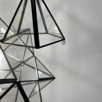 Люстра Black Star Clear Glass 40 см ImperiumLoft 189643-26