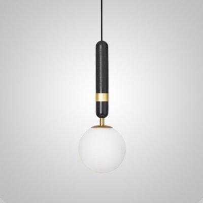 Подвесной светильник NOEL black brass ImperiumLoft 189673-23