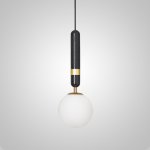 Подвесной светильник NOEL black brass ImperiumLoft 189673-23