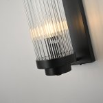 Бра Kiosk Black 60 ImperiumLoft 189694-22