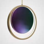 Подвесной светильник BROOKLYN A D20 3000К ImperiumLoft 189701-23