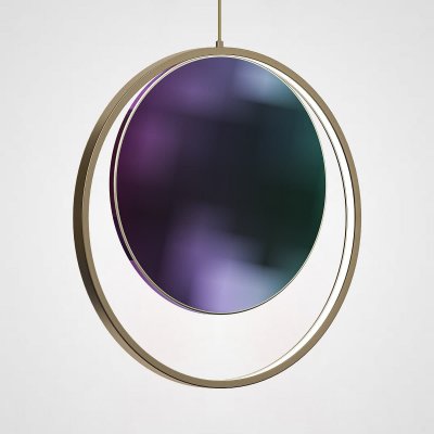 Подвесной светильник BROOKLYN A D30 3000К ImperiumLoft 189702-23