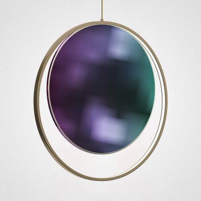 Подвесной светильник BROOKLYN A D40 3000К ImperiumLoft 189703-23